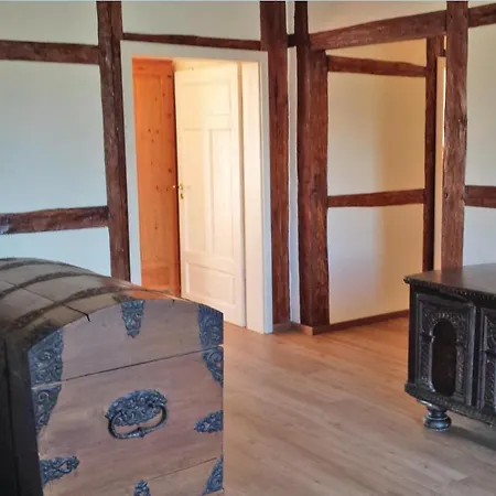 Dom wakacyjny 3 Bedroom Awesome In Lutterbek