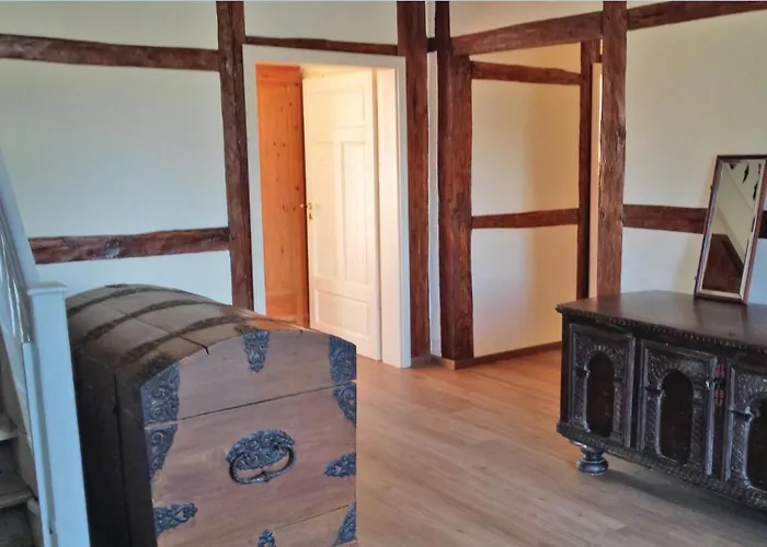 Casa de Férias 3 Bedroom Awesome In Lutterbek