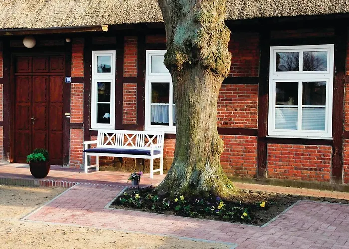 Hébergement de vacances 3 Bedroom Awesome In Lutterbek